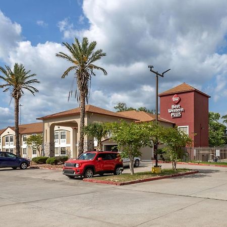 Best Western Plus Orange County Vidor Exterior foto