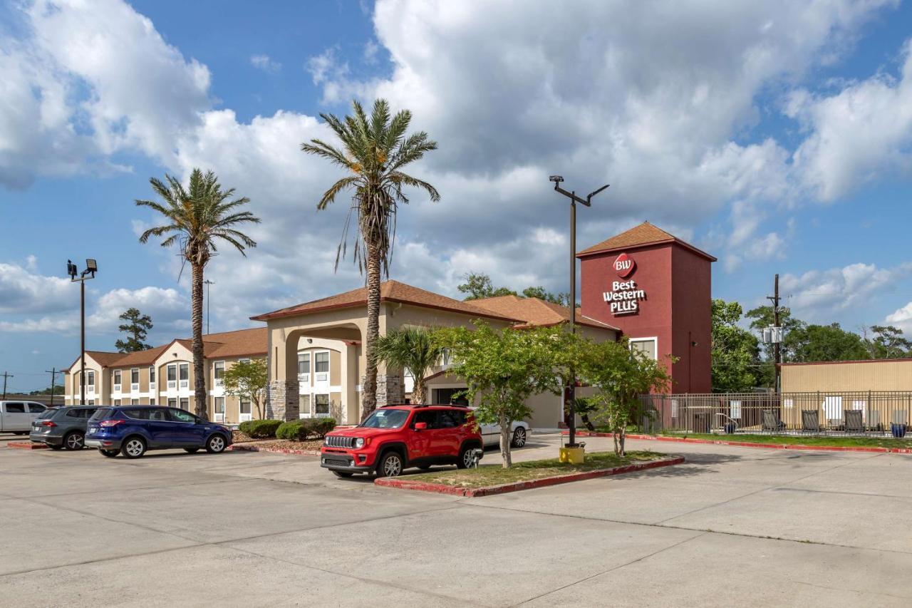 Best Western Plus Orange County Vidor Exterior foto