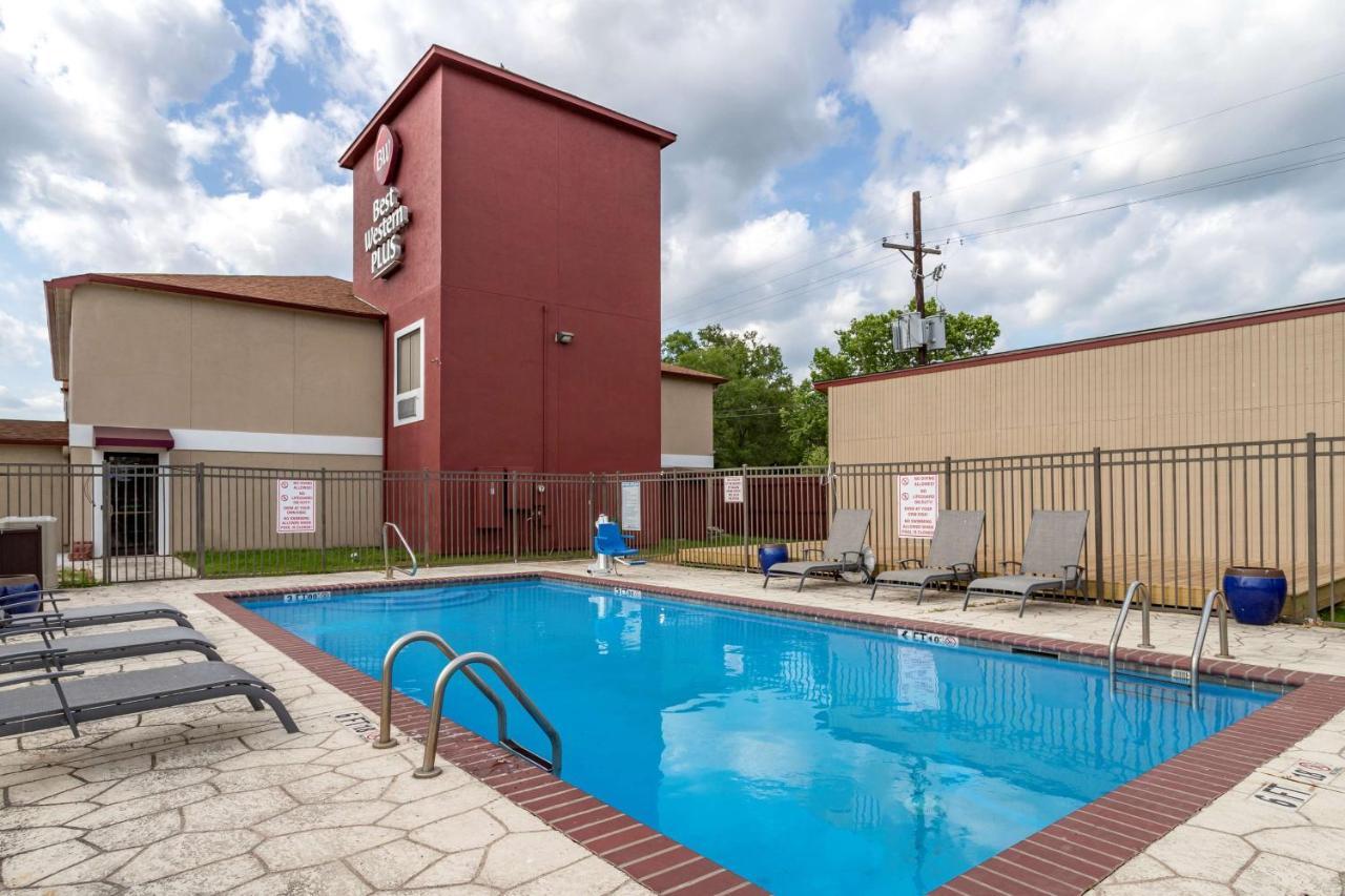 Best Western Plus Orange County Vidor Exterior foto